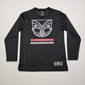 NZ Warriors Supporters Top - Medium