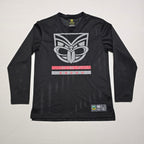 NZ Warriors Supporters Top - Medium