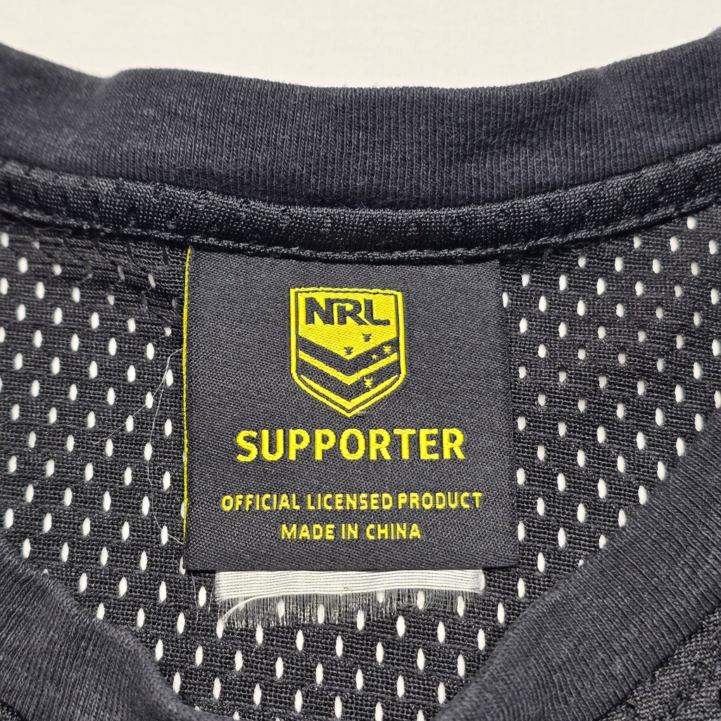 NZ Warriors Supporters Top - Medium
