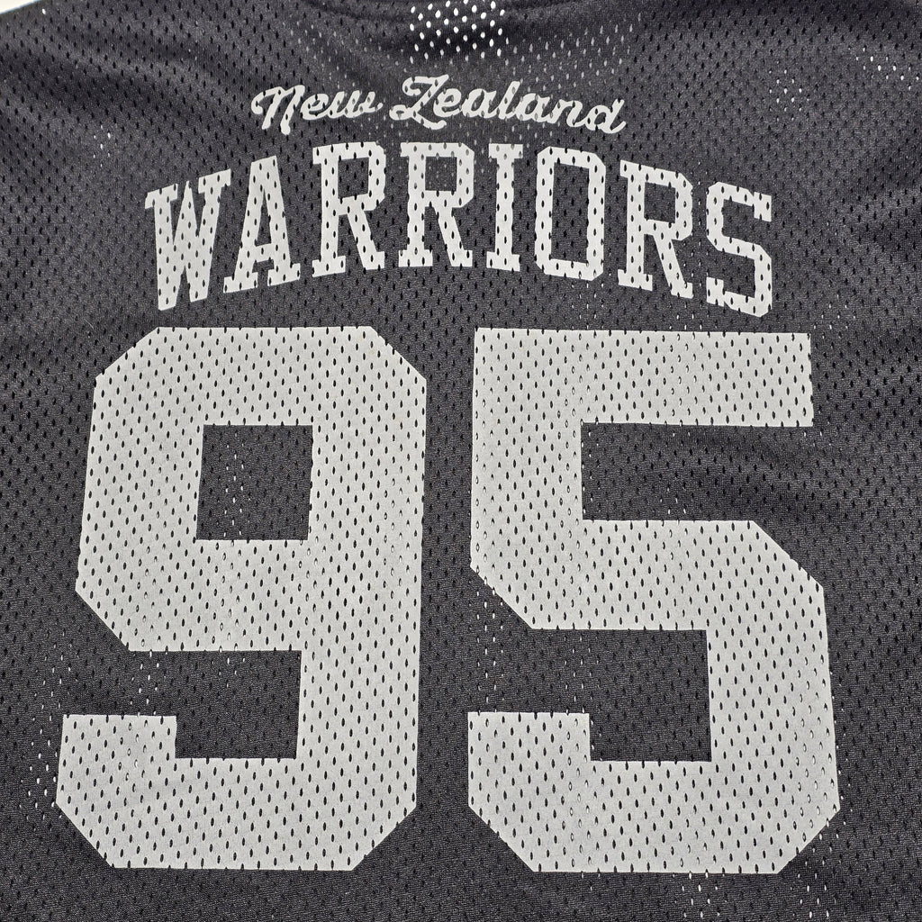 NZ Warriors Supporters Top - Medium