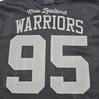 NZ Warriors Supporters Top - Medium
