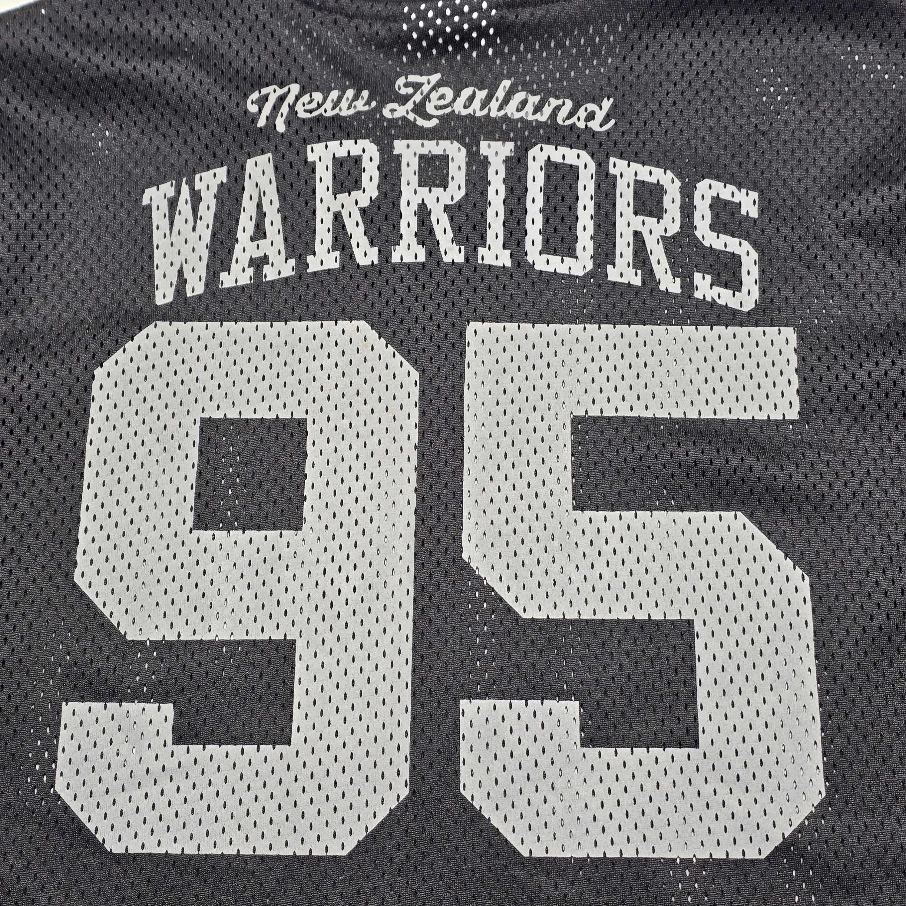 NZ Warriors Supporters Top - Medium