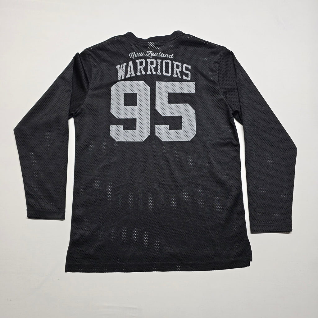 NZ Warriors Supporters Top - Medium