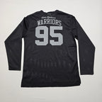 NZ Warriors Supporters Top - Medium