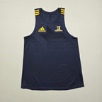 Highlanders 2021 Singlet - Medium