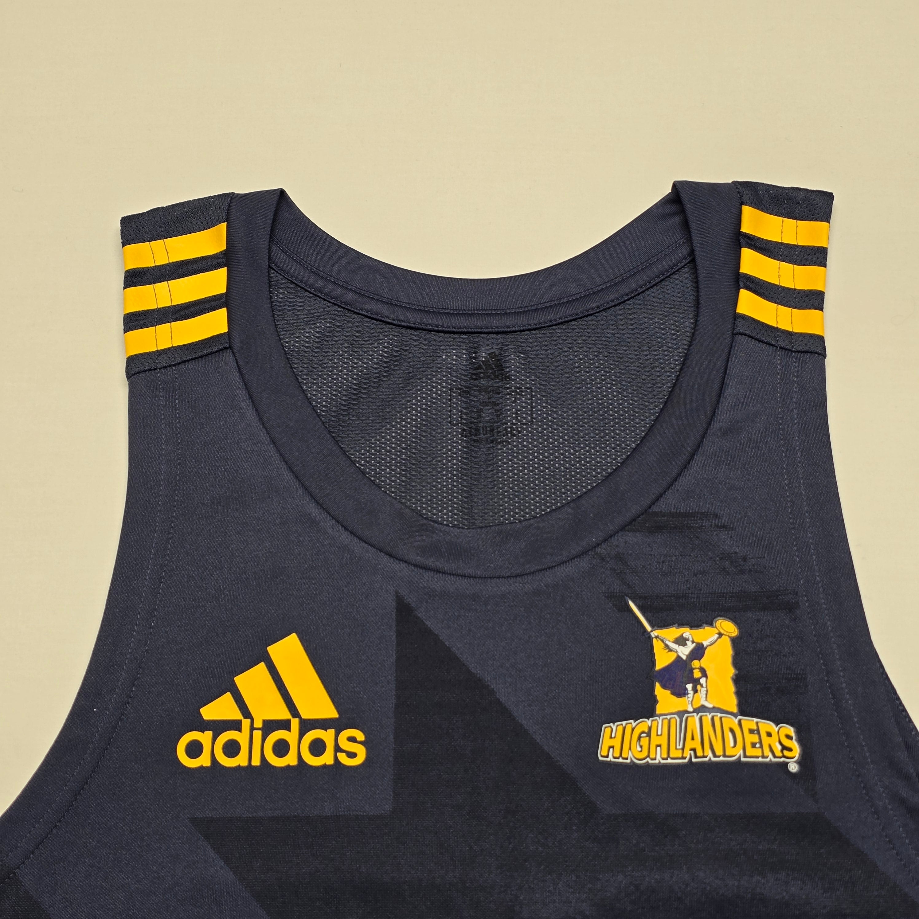 Highlanders 2021 Singlet - Medium