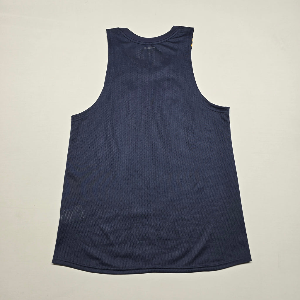 Highlanders 2021 Singlet - Medium