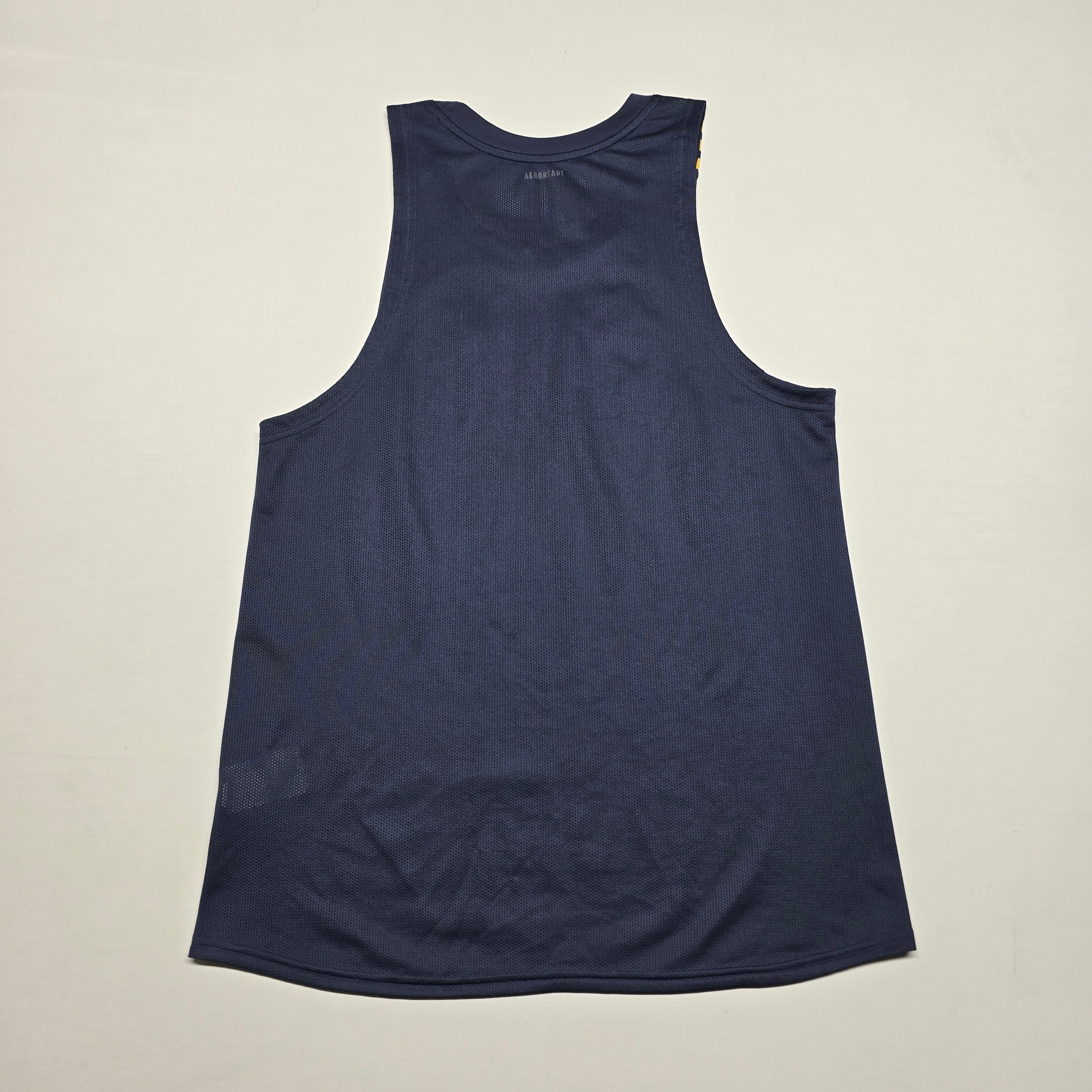 Highlanders 2021 Singlet - Medium