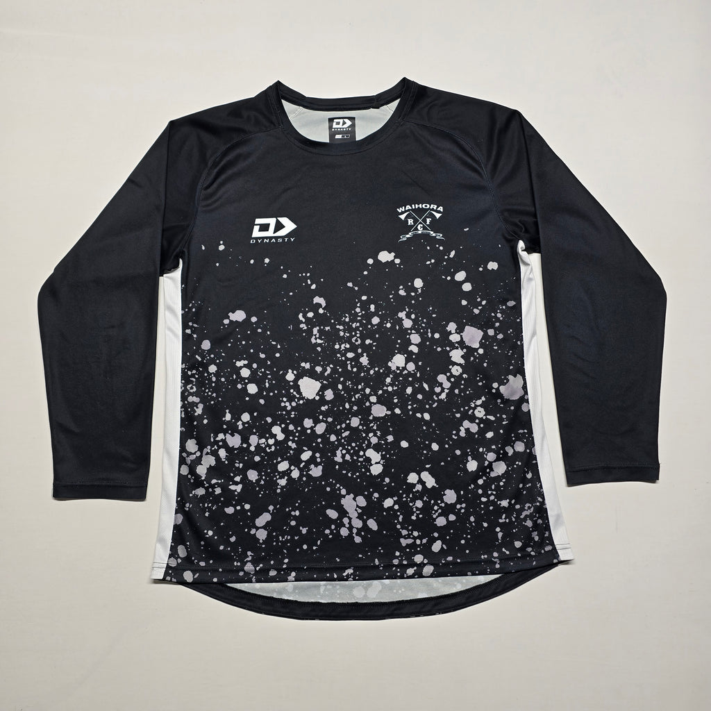 Waihora RFC Training Long-Sleeve - Large