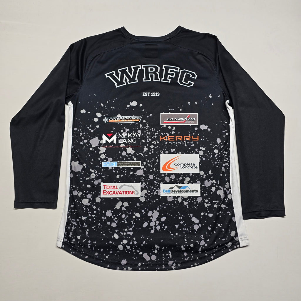 Waihora RFC Training Long-Sleeve - Large