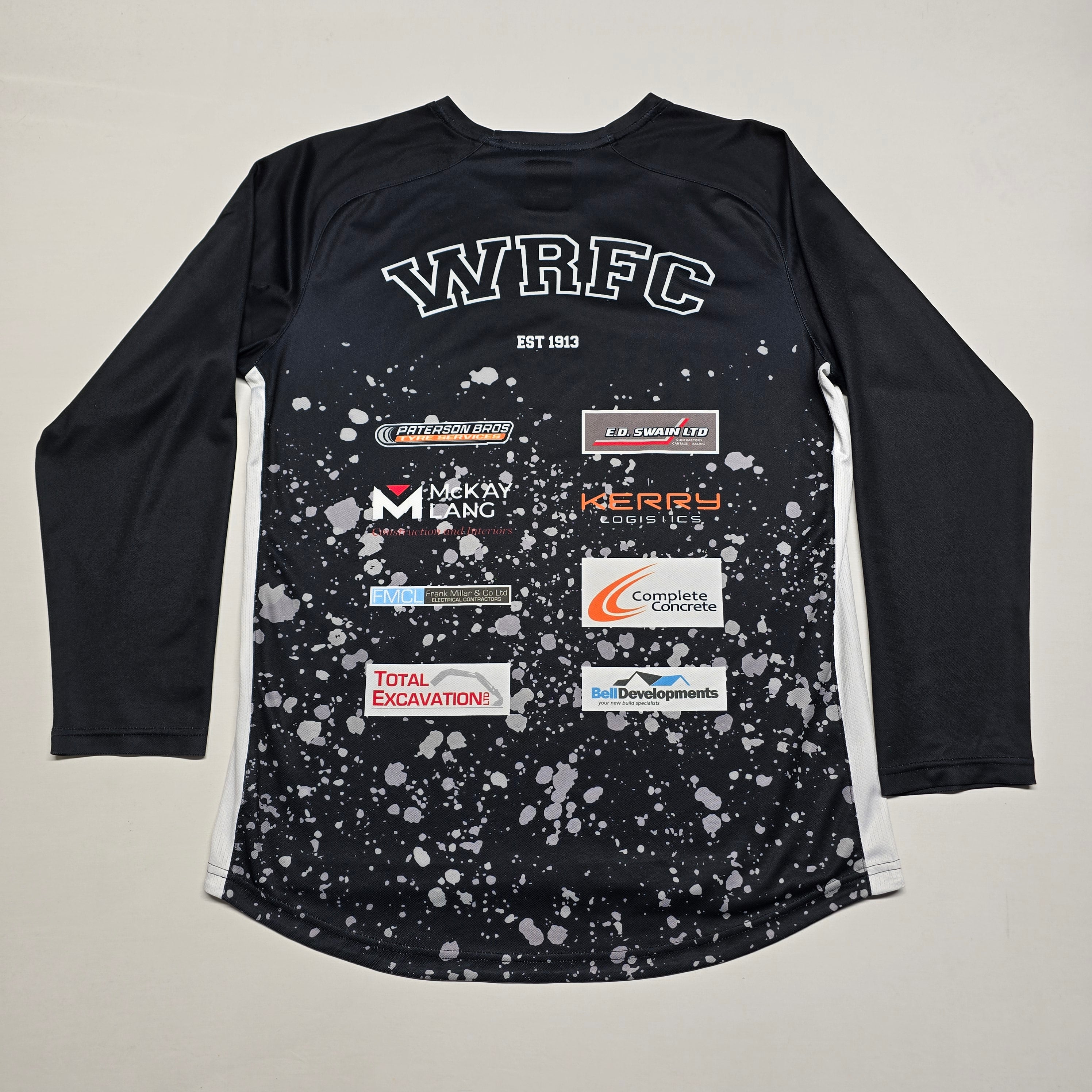 Waihora RFC Training Long-Sleeve - Large