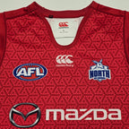 North Melbourne AFL Jersey (Player Version) - Large