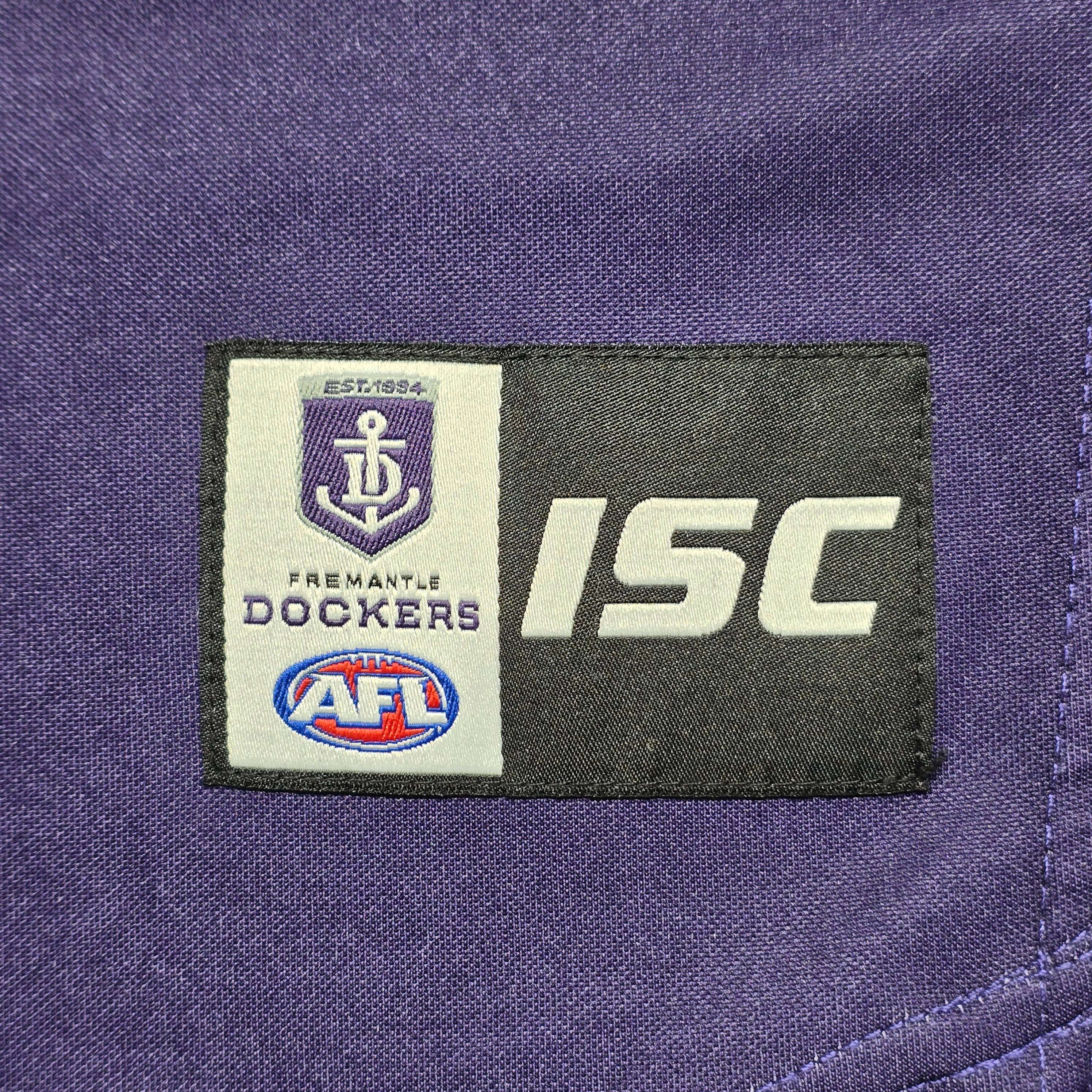 Fremantle Dockers AFL Jersey - "XL"