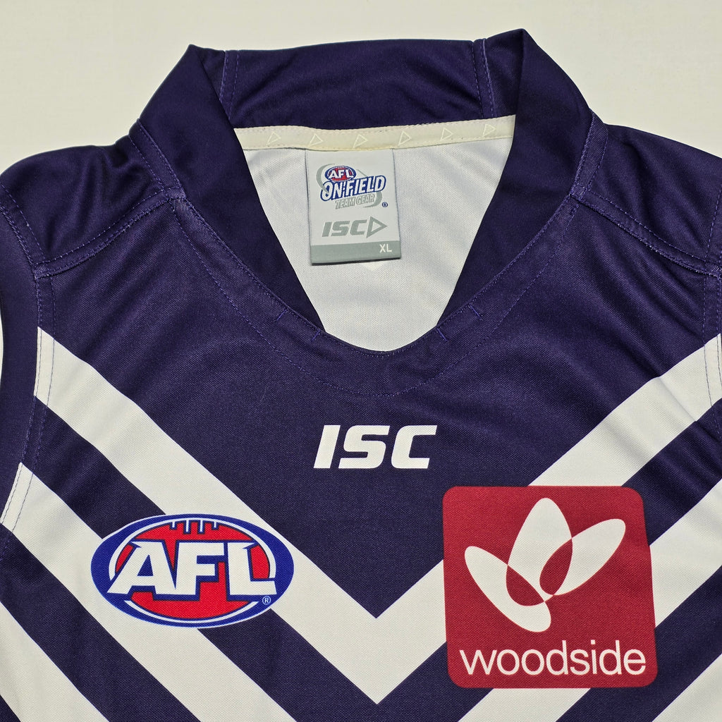 Fremantle Dockers AFL Jersey - "XL"