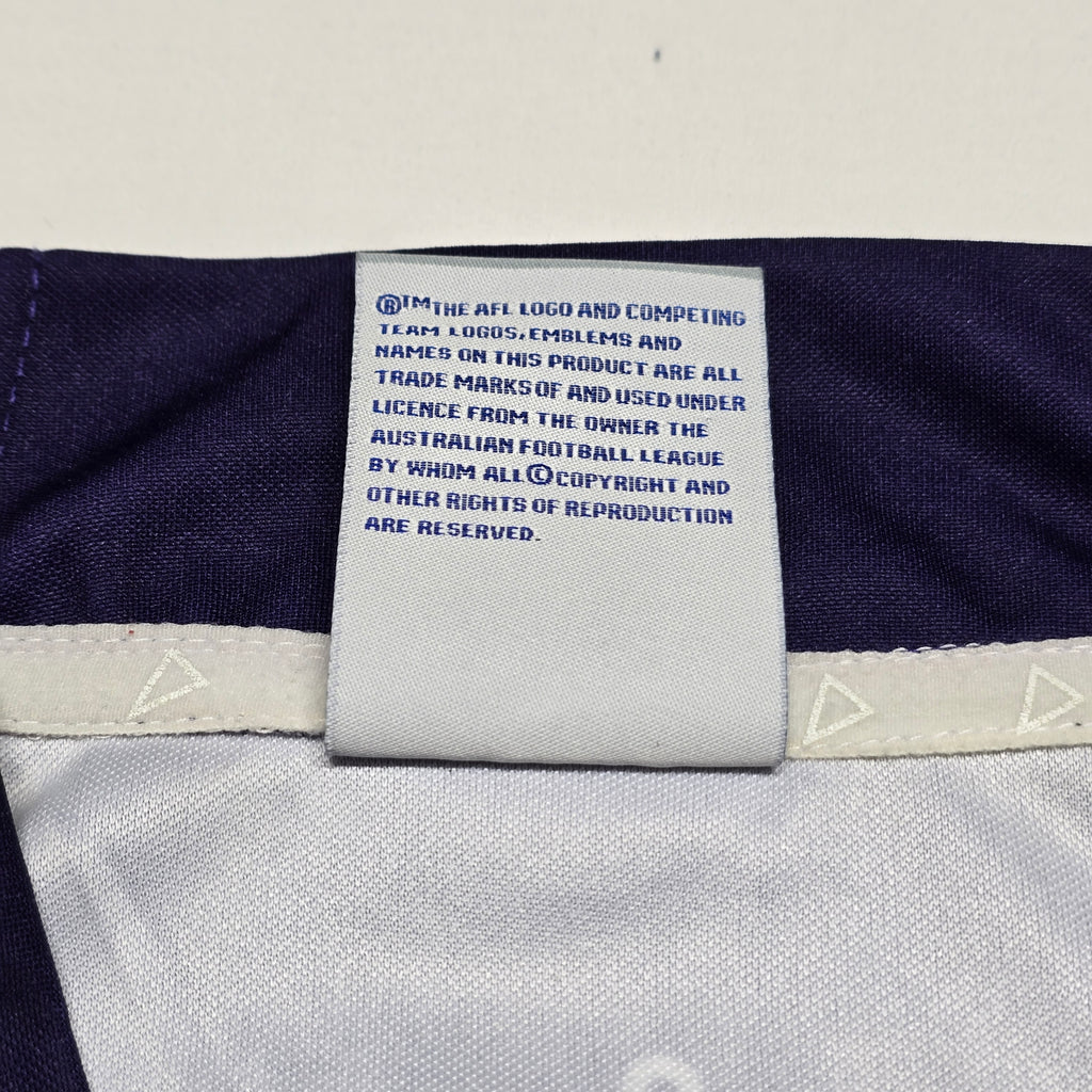 Fremantle Dockers AFL Jersey - "XL"