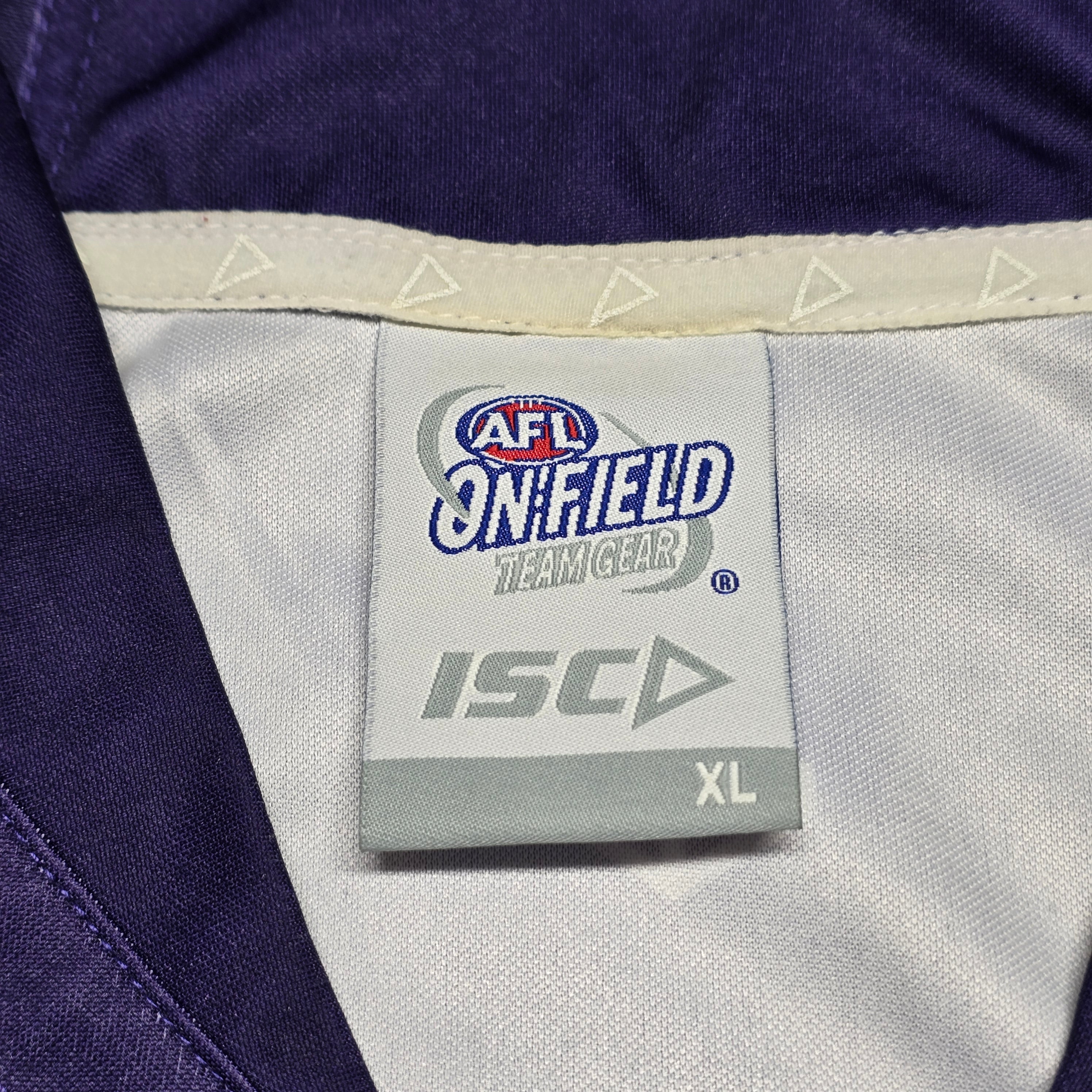 Fremantle Dockers AFL Jersey - "XL"