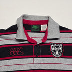 NZ Warriors Polo - Medium