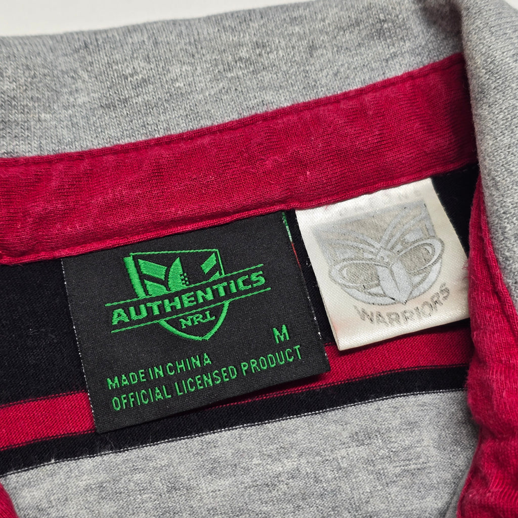NZ Warriors Polo - Medium