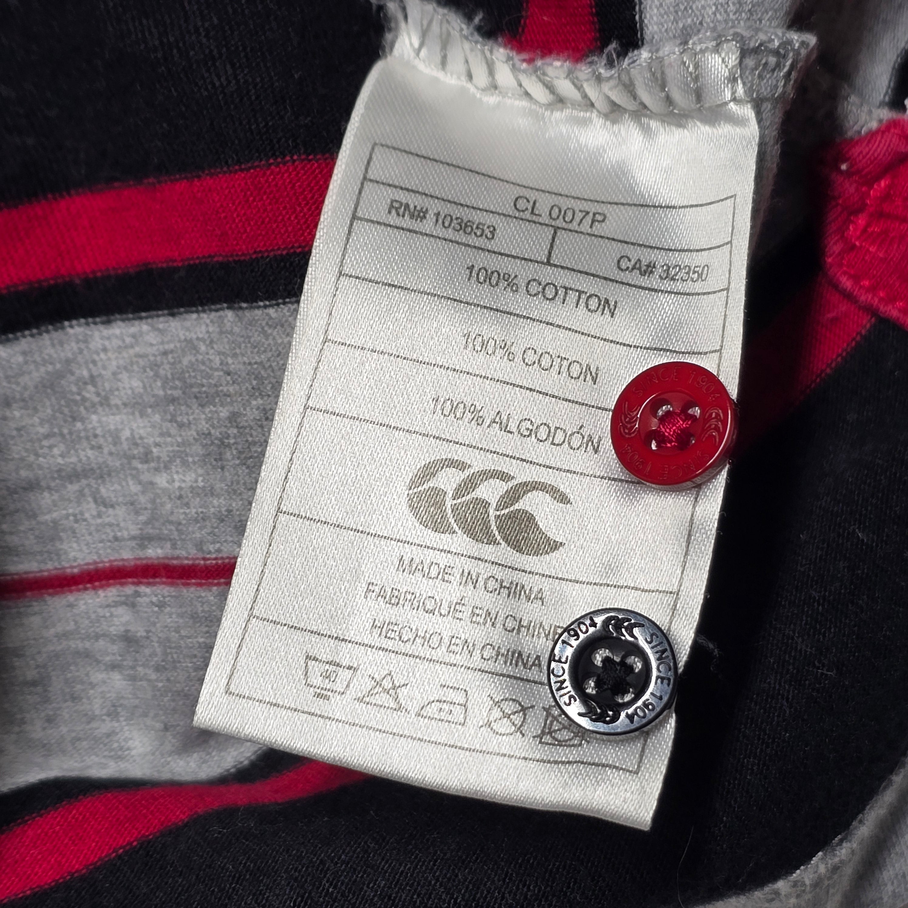 NZ Warriors Polo - Medium