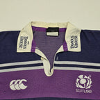 Scotland Rugby 2000 Temex Jersey - Medium