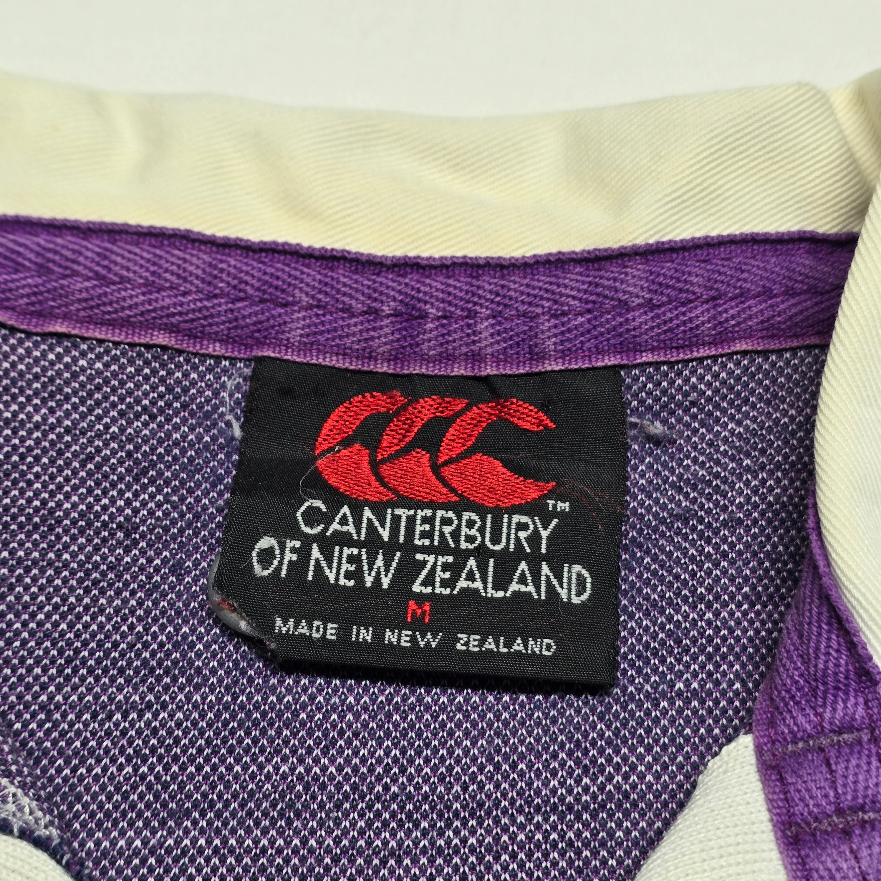 Scotland Rugby 2000 Temex Jersey - Medium