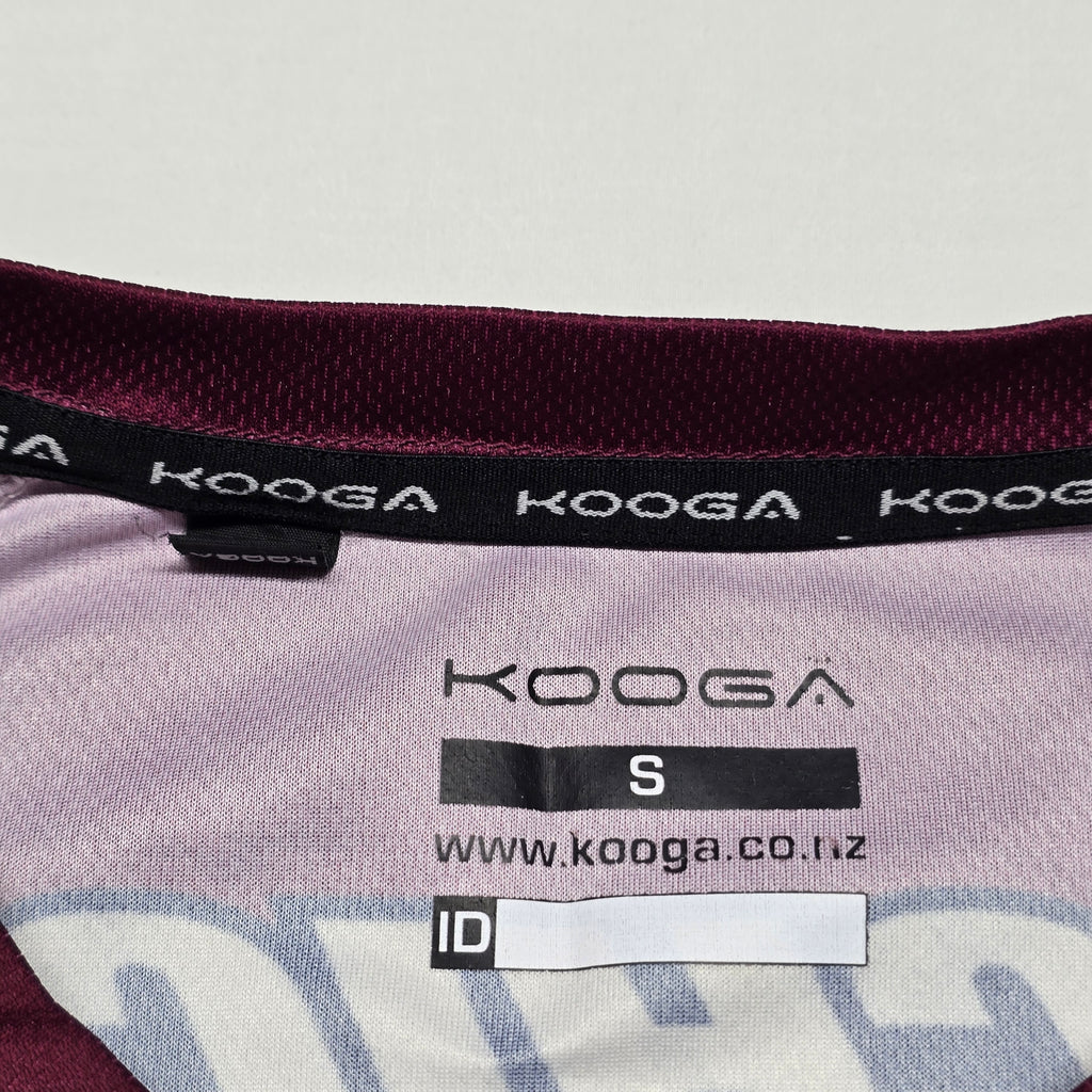University of Canterbury RFC Training Top - Small
