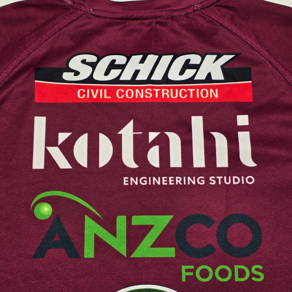 University of Canterbury RFC Training Top - Small