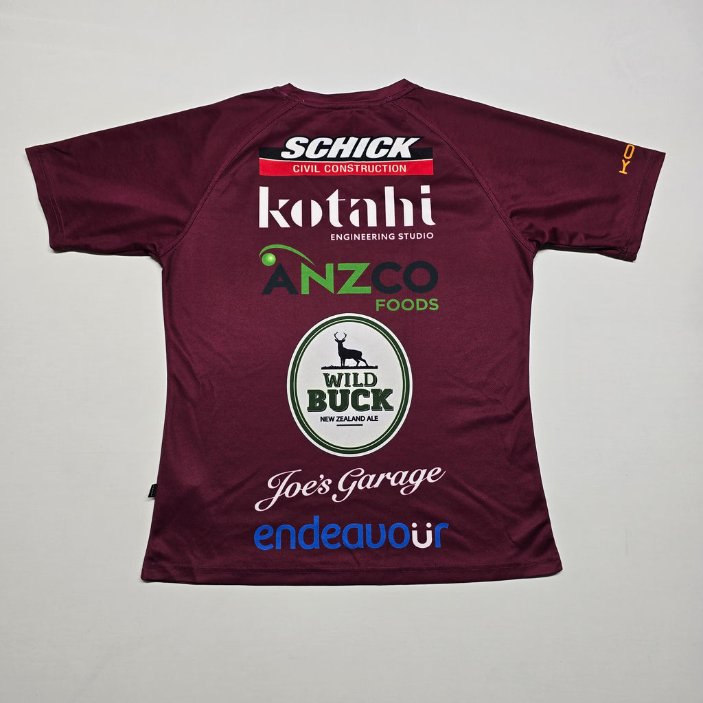 University of Canterbury RFC Training Top - Small