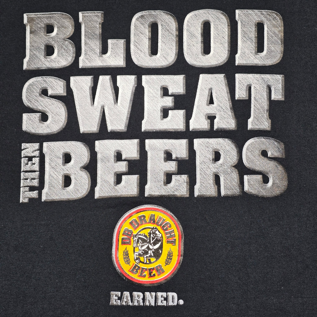 Vintage DB Draught T-shirt - "XL" (Large)