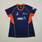 White Ferns 2017 World Cup T-Shirt - Women's 14