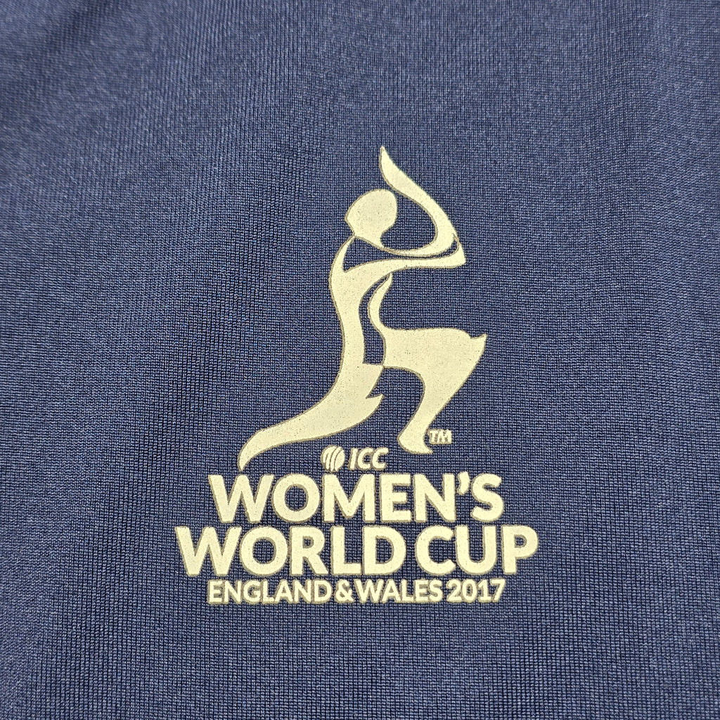 White Ferns 2017 World Cup T-Shirt - Women's 14