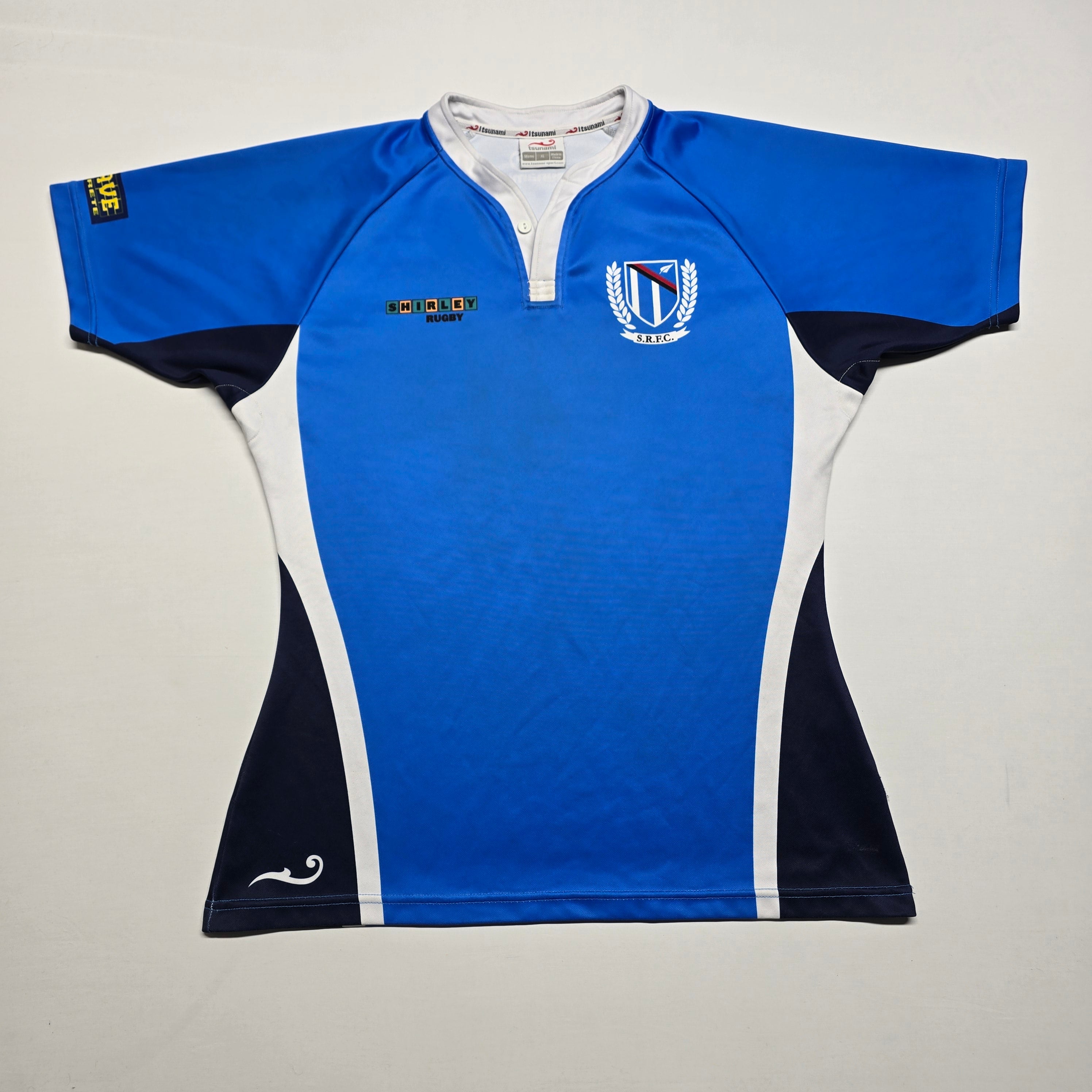 Shirley RFC #21 Jersey - XL (Fitted)
