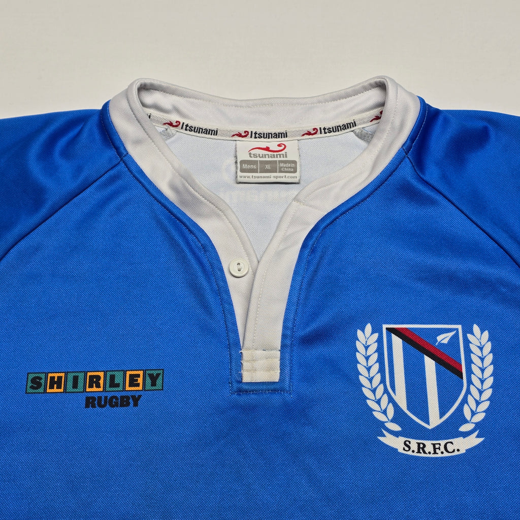 Shirley RFC #21 Jersey - XL (Fitted)