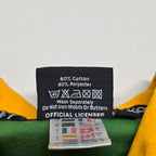 Northampton Saints 2002/03 Long-Sleeve Rugby Jersey - Large
