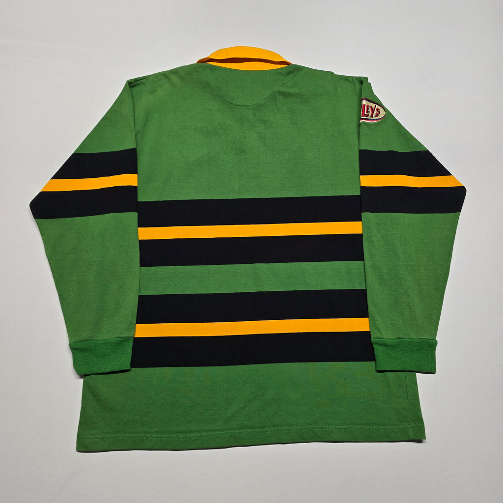 Northampton Saints 2002/03 Long-Sleeve Rugby Jersey - Large