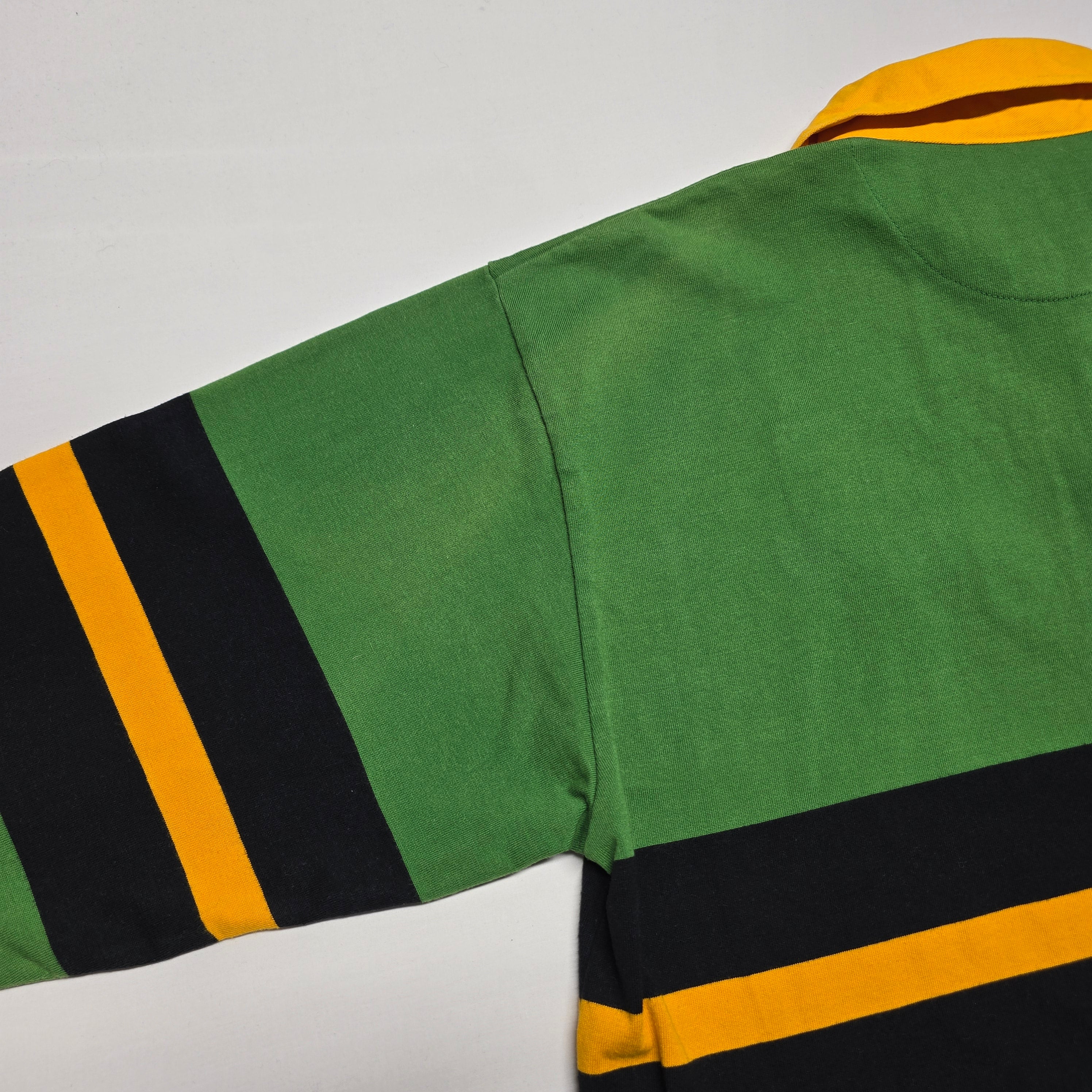 Northampton Saints 2002/03 Long-Sleeve Rugby Jersey - Large