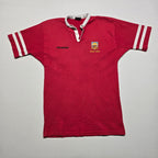 Marlborough RFC #14 Jersey - "Large" (Small)