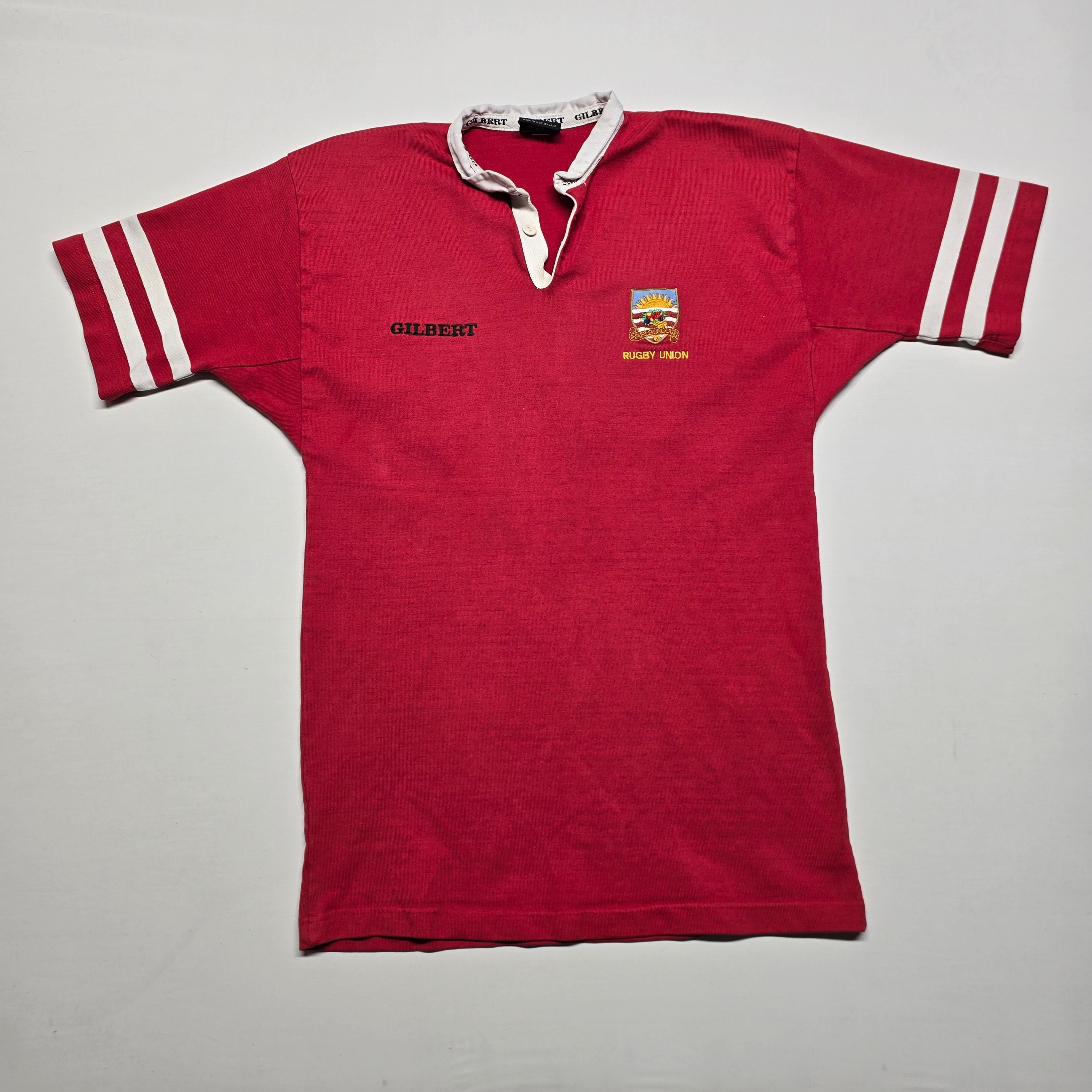 Marlborough RFC #14 Jersey - "Large" (Small)