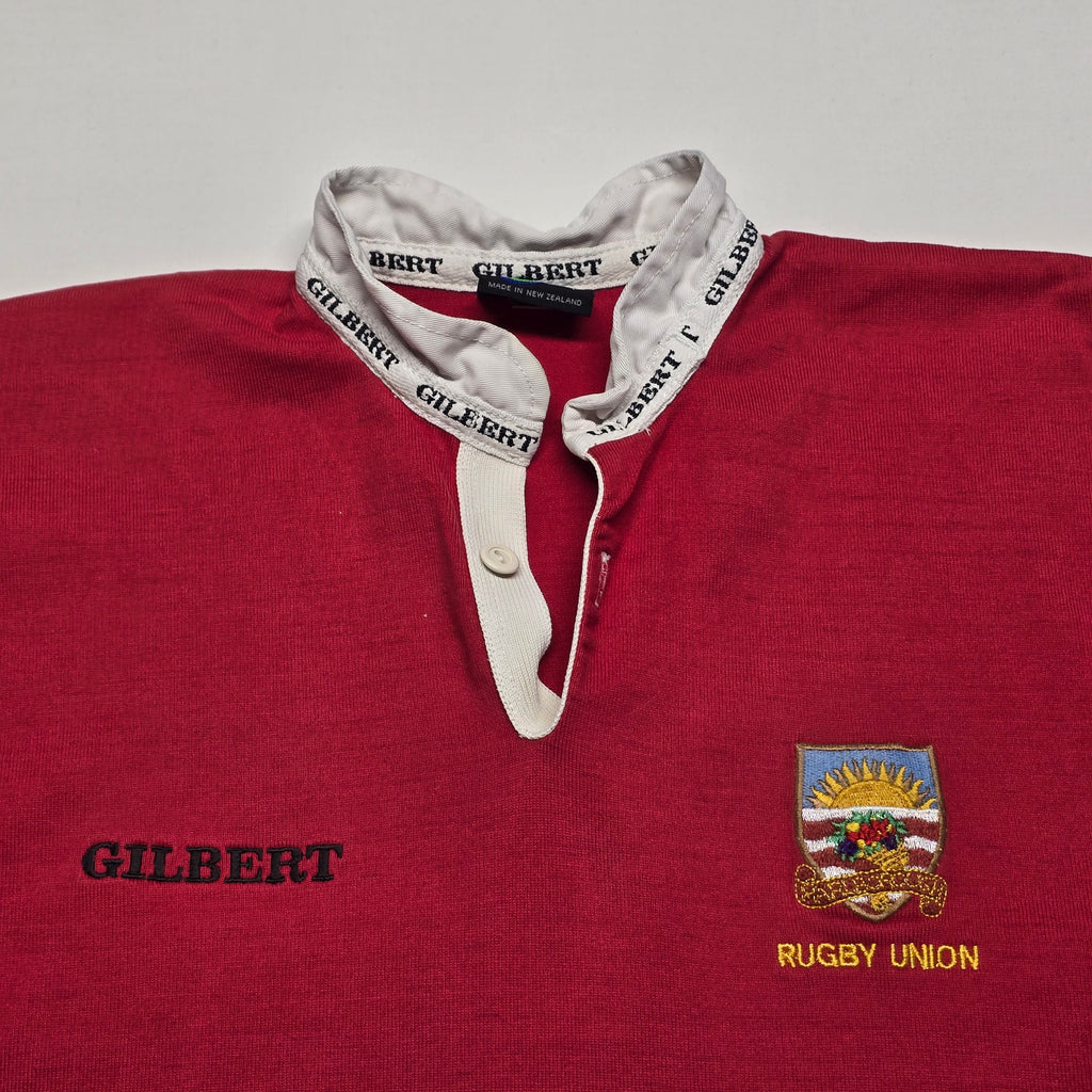 Marlborough RFC #14 Jersey - "Large" (Small)