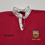 Marlborough RFC #14 Jersey - "Large" (Small)