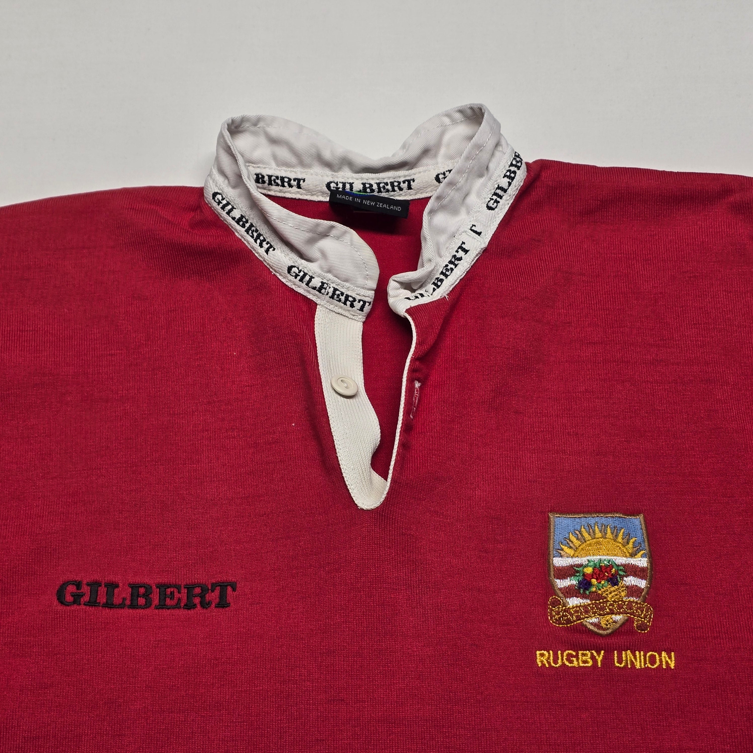 Marlborough RFC #14 Jersey - "Large" (Small)