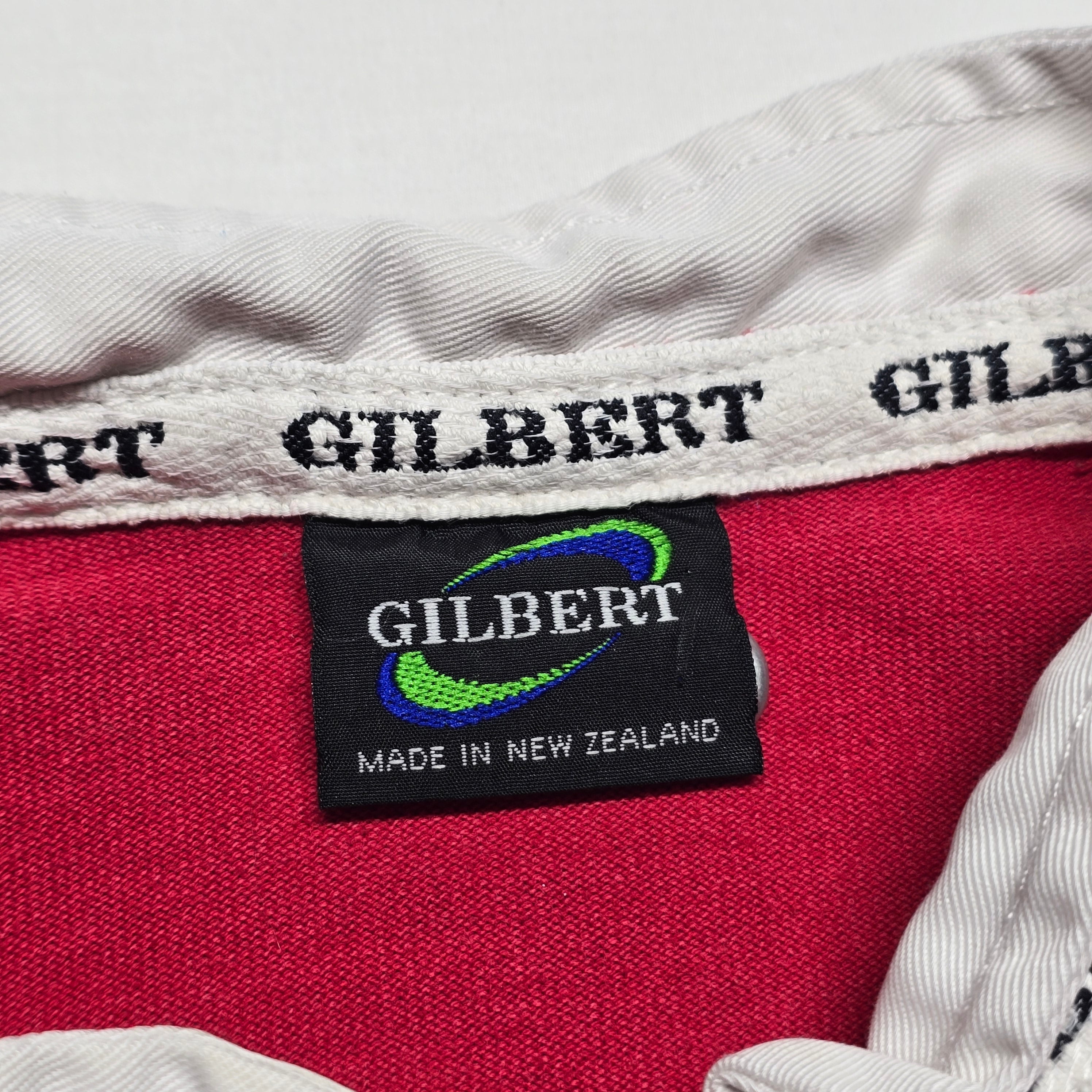Marlborough RFC #14 Jersey - "Large" (Small)