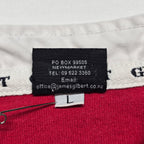 Marlborough RFC #14 Jersey - "Large" (Small)