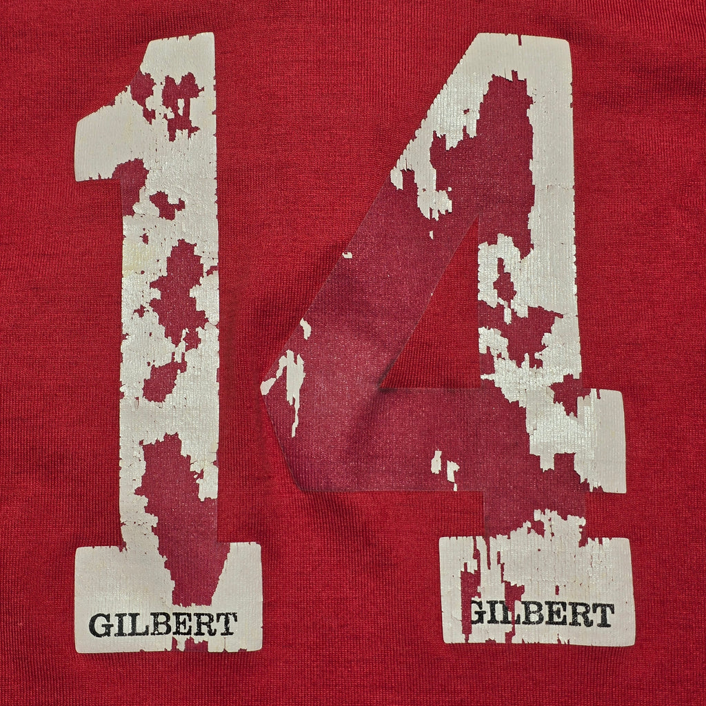 Marlborough RFC #14 Jersey - "Large" (Small)