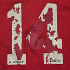 Marlborough RFC #14 Jersey - "Large" (Small)