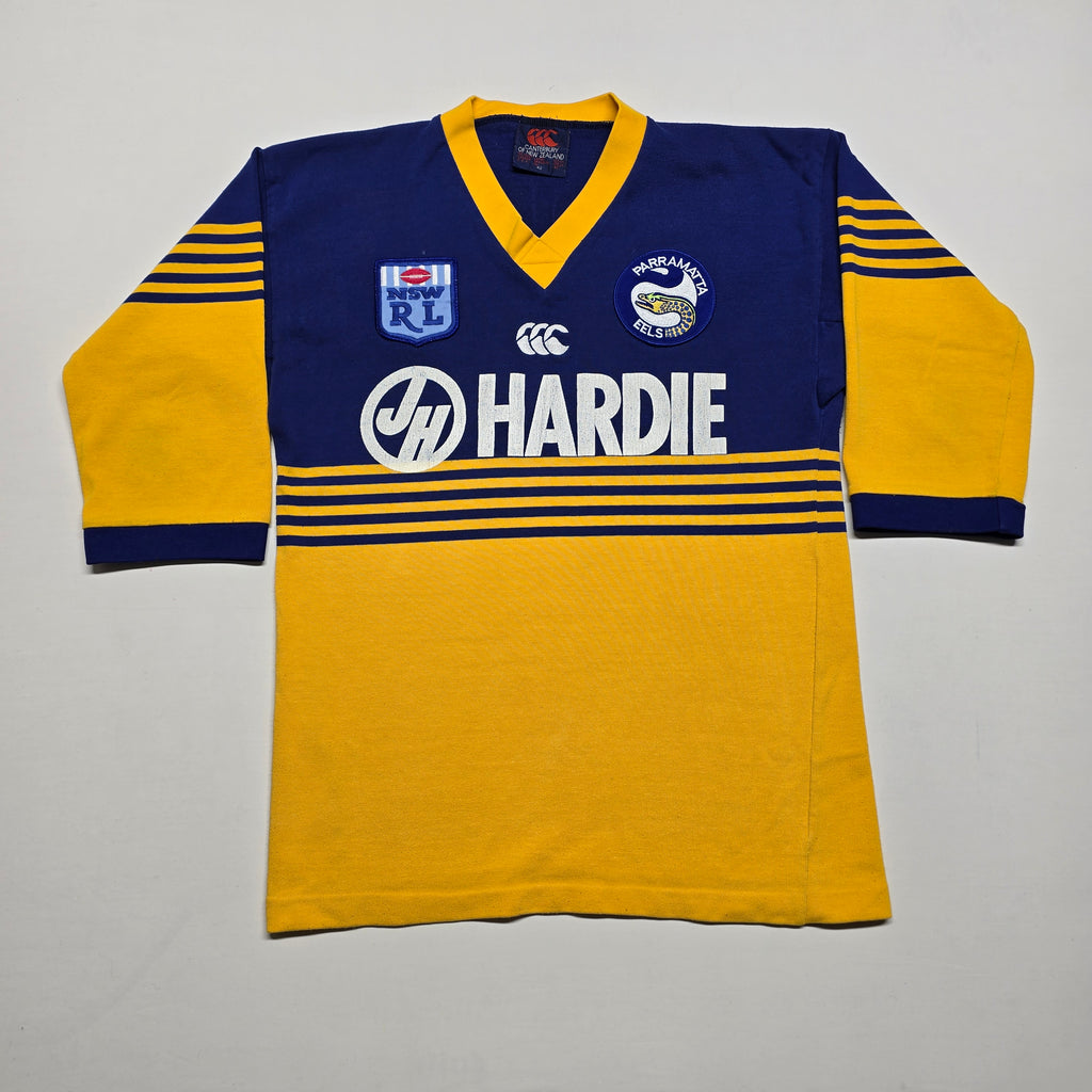 Parramatta Eels Jersey - "Large" (Small)