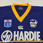 Parramatta Eels Jersey - "Large" (Small)