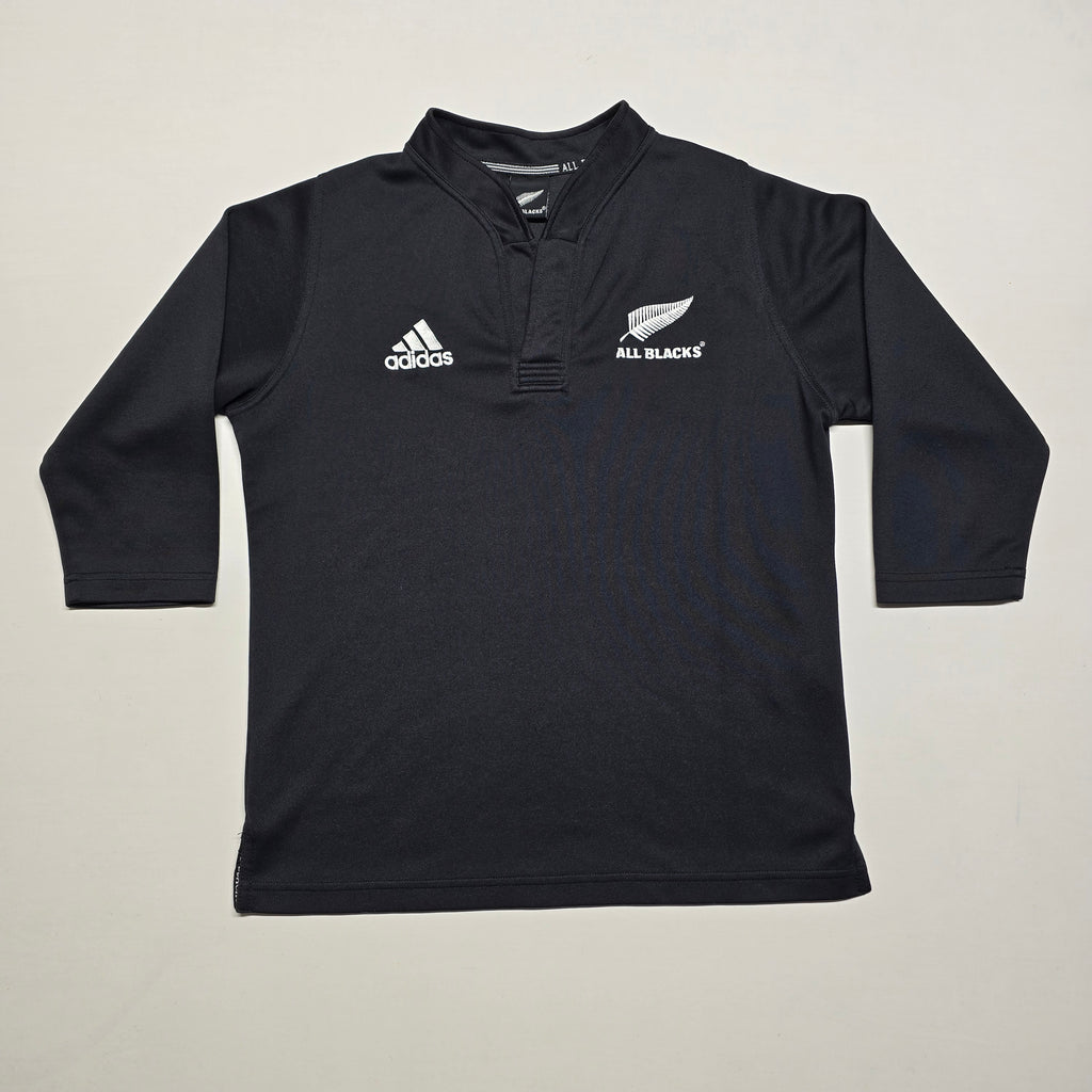 All Blacks 2004 Long-Sleeve Jersey - Womens 14
