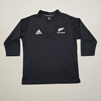 All Blacks 2004 Long-Sleeve Jersey - Womens 14