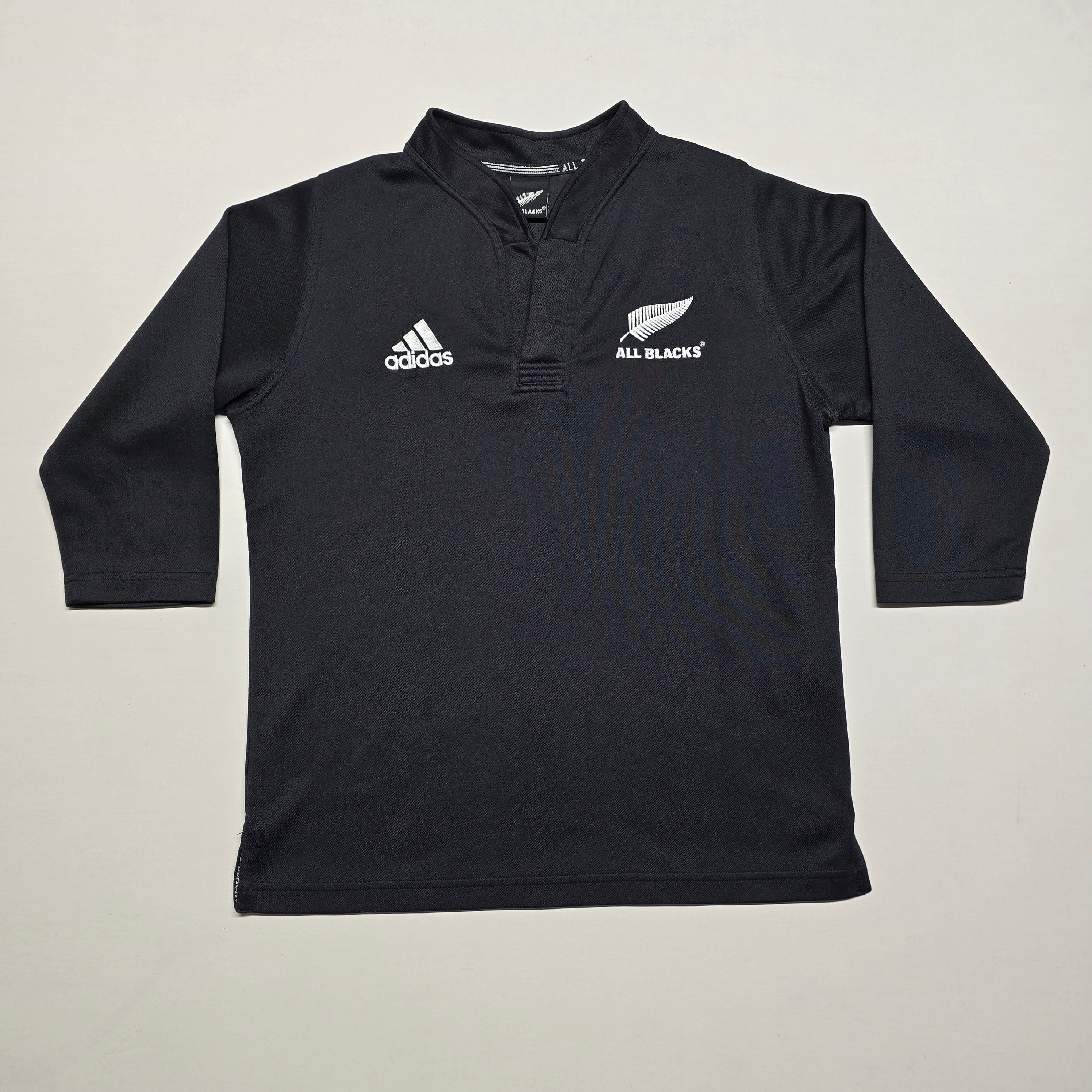 All Blacks 2004 Long-Sleeve Jersey - Womens 14